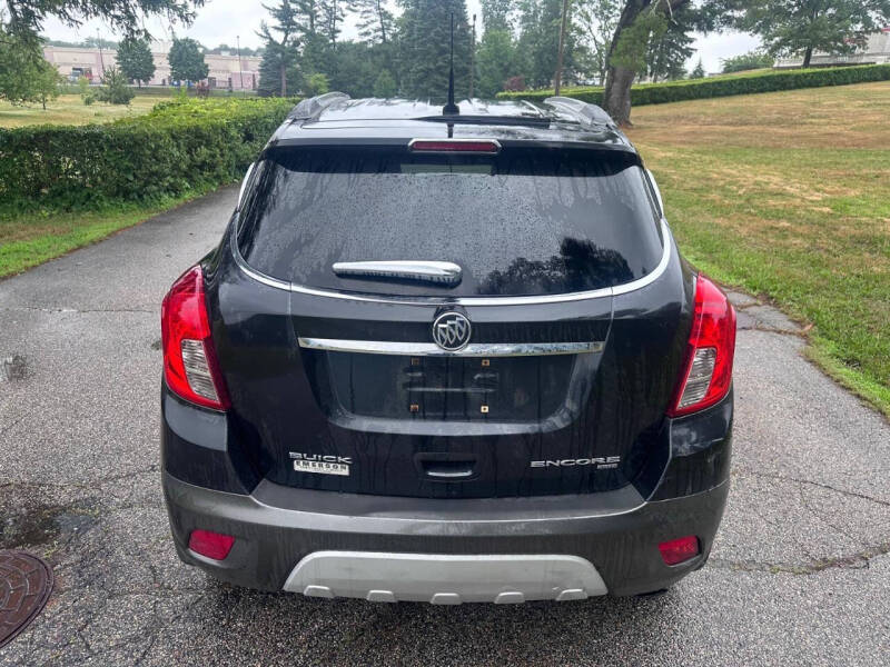2014 Buick Encore Leather