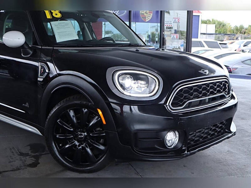 2018 MINI Countryman Cooper S ALL4