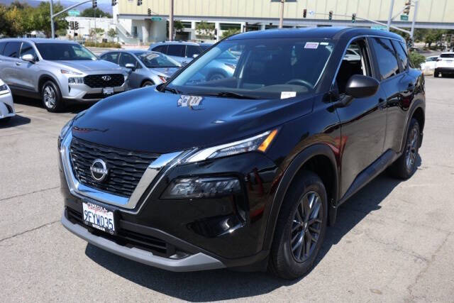2023 Nissan Rogue S