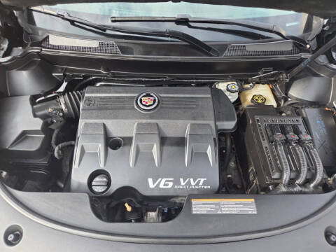 2013 Cadillac SRX Premium Collection