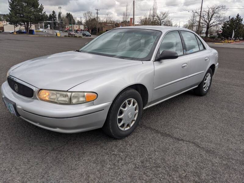 2004 Buick Century for sale at Teddy Bear Auto Sales Inc in Portland OR