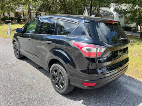 2017 Ford Escape S