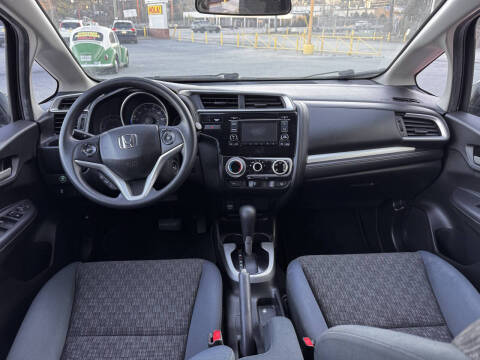 2016 Honda Fit LX