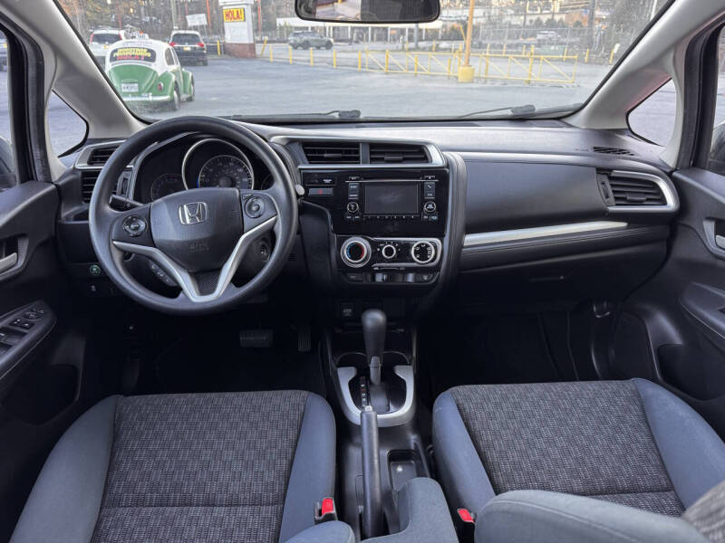 2016 Honda Fit LX