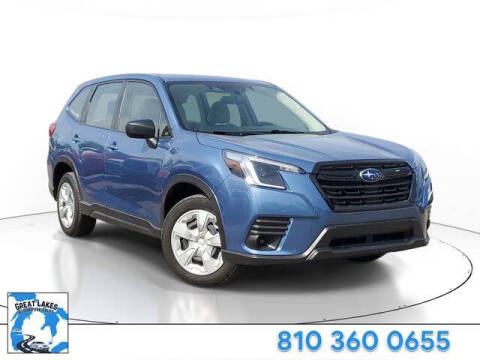 2023 Subaru Forester