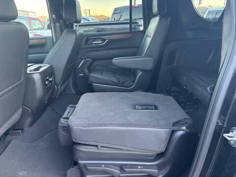 2025 GMC Yukon XL Denali