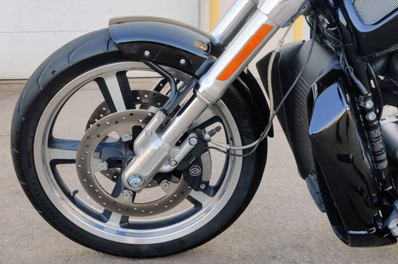 2014 Harley-Davidson VRSCF