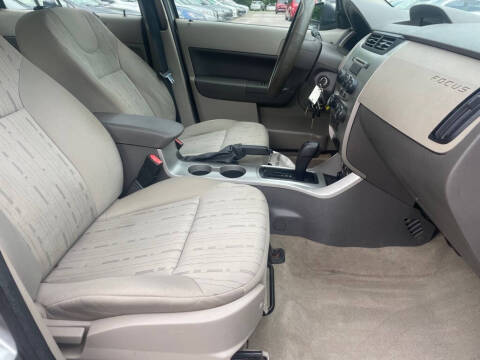 2008 Ford Focus SE