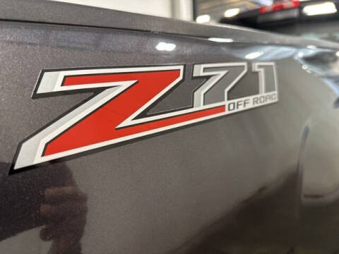 2016 Chevrolet Silverado 2500HD