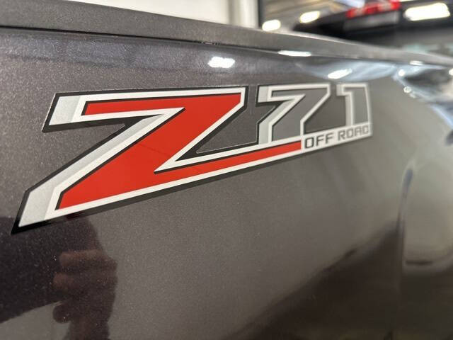 2016 Chevrolet Silverado 2500HD