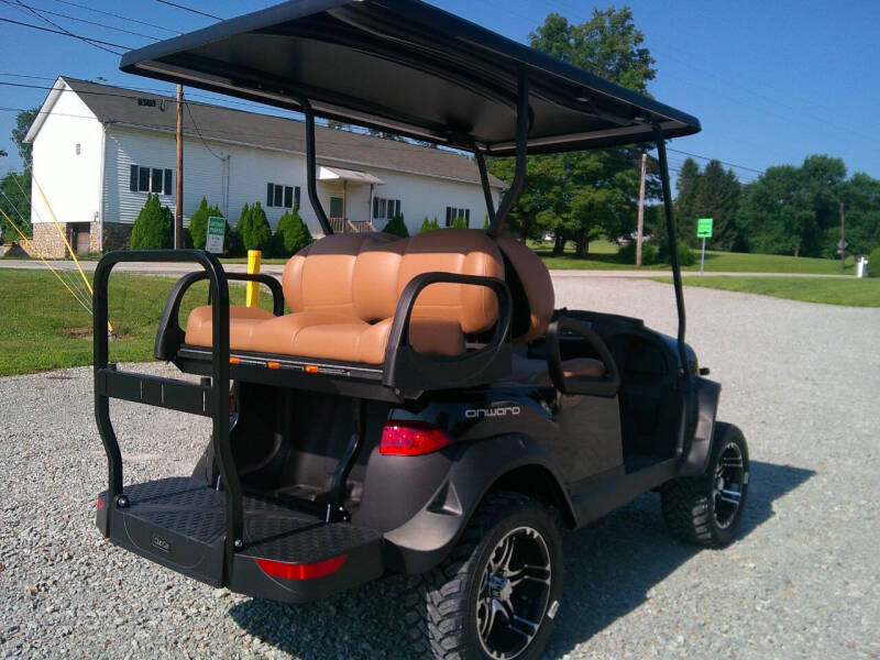 2026 Club Car Onward 4 Passenger Gas EFI