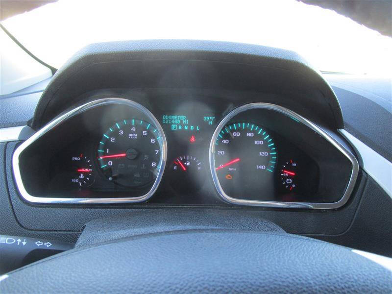 2012 Chevrolet Traverse LT