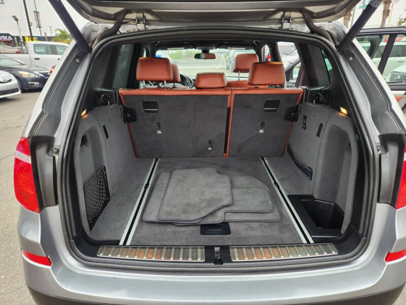 2013 BMW X3 xDrive28i