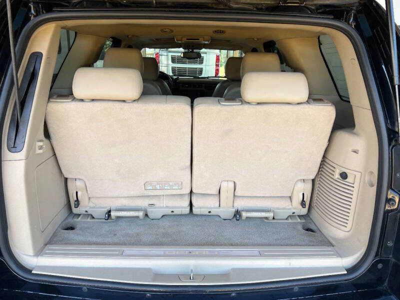 2012 GMC Yukon Denali