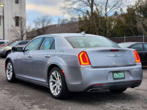 2017 Chrysler 300 C Platinum
