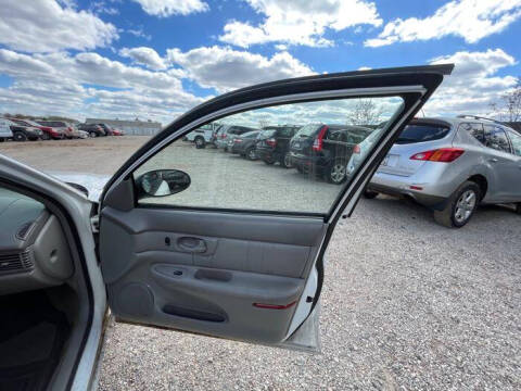 1998 Buick Century Custom