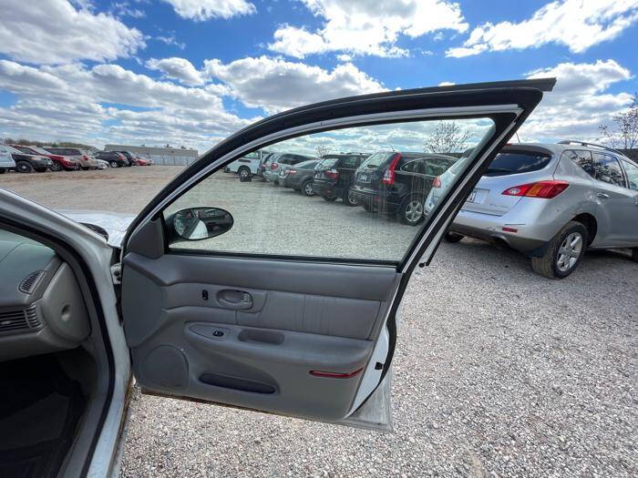 1998 Buick Century Custom