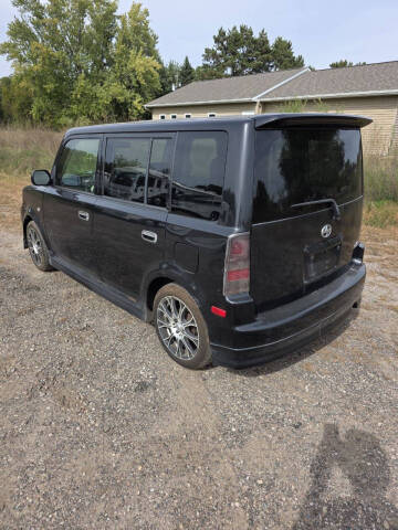 2005 Scion xB