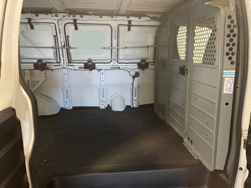 2014 Chevrolet Express 1500