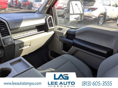 2022 Ford F-350 Super Duty XL