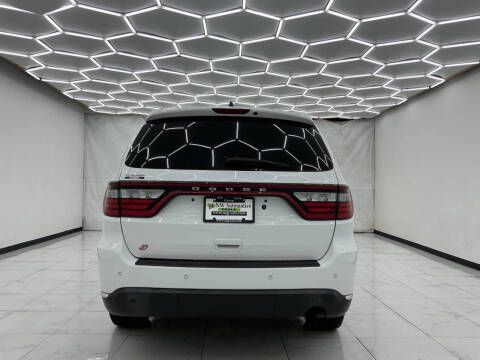 2020 Dodge Durango Pursuit