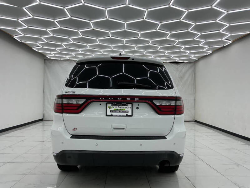 2020 Dodge Durango Pursuit