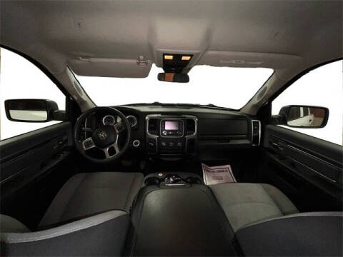 2022 RAM 1500 Classic