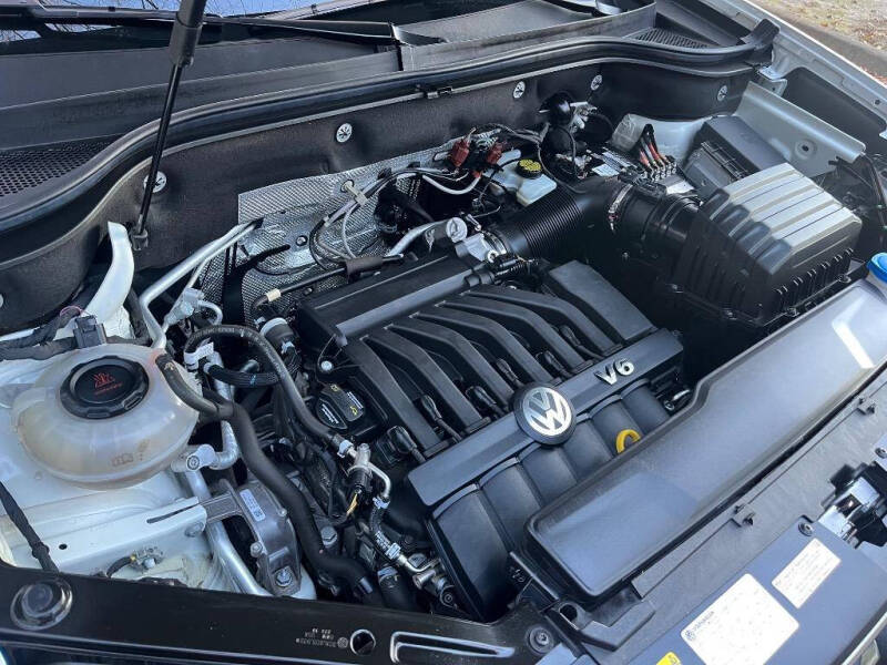 2019 Volkswagen Atlas