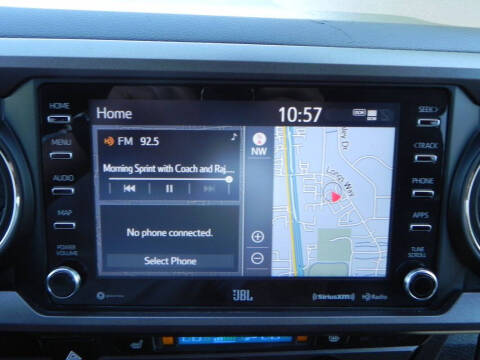 2021 Toyota Tacoma TRD Sport