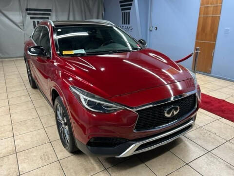 2018 Infiniti QX30 for sale at Adams Auto Group Inc. in Charlotte NC