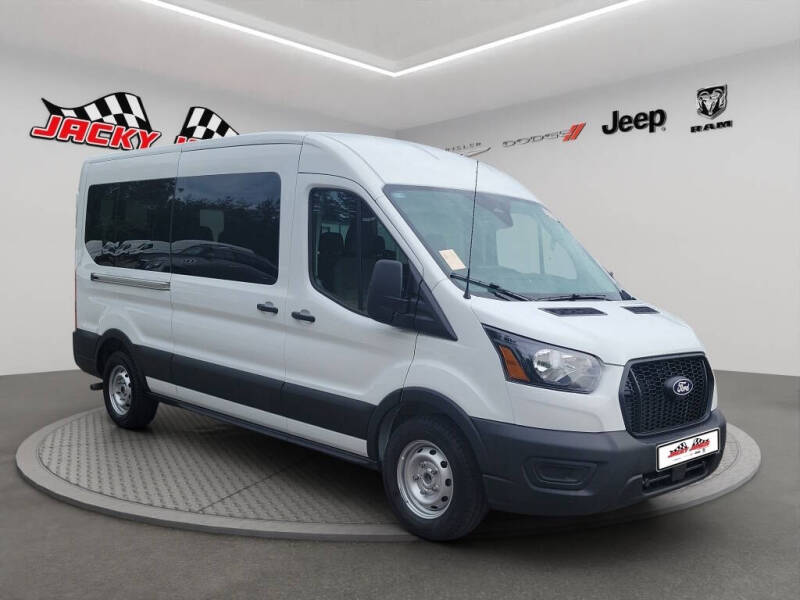 2026 Ford Transit