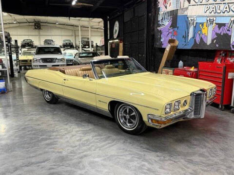 1970 Pontiac Bonneville