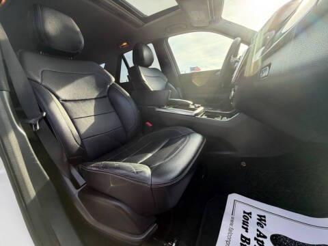2015 Mercedes-Benz M-Class ML 350