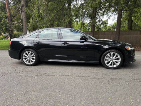 2018 Audi A6 2.0T quattro Premium Plus