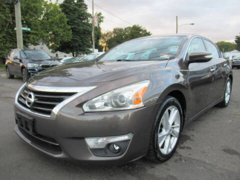 2013 Nissan Altima for sale at CARS FOR LESS OUTLET in Morrisville PA