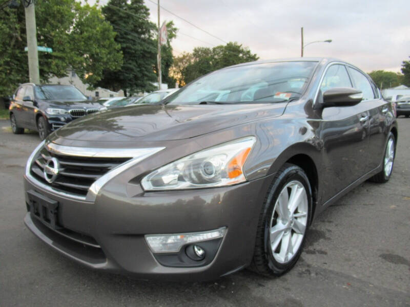 2013 Nissan Altima for sale at CARS FOR LESS OUTLET in Morrisville PA