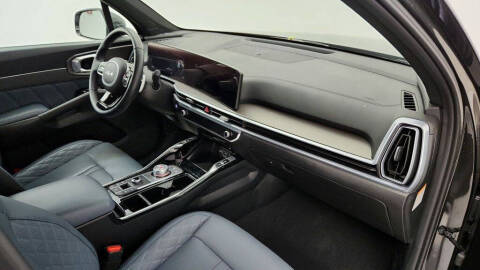 2025 Kia Sorento Plug-In Hybrid SX Prestige