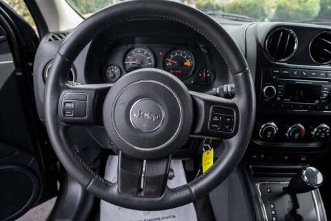 2015 Jeep Patriot Latitude