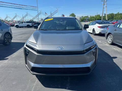 2026 Toyota bZ XLE Plus