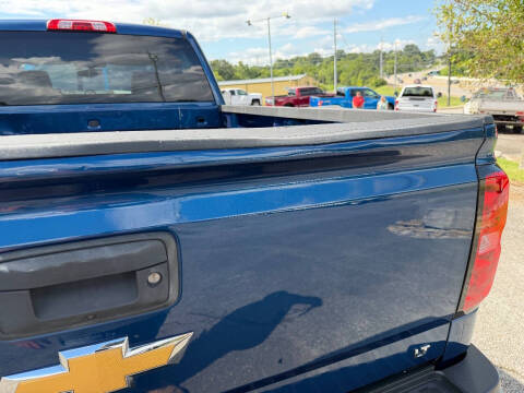 2017 Chevrolet Silverado 2500HD LT