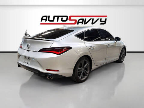 2025 Acura Integra w/A-SPEC
