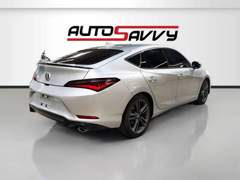 2025 Acura Integra w/A-SPEC