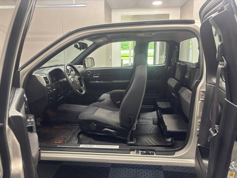 2008 GMC Canyon SLE