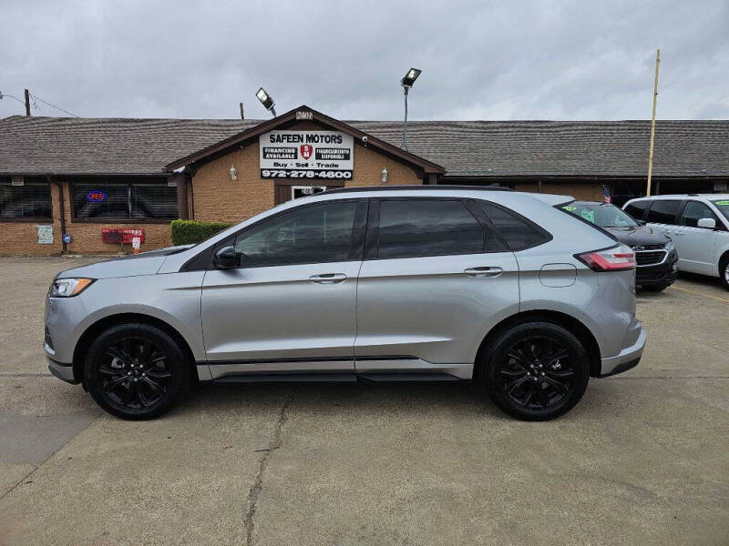2024 Ford Edge SE
