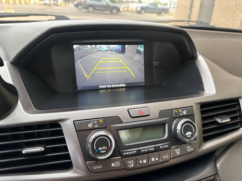 2015 Honda Odyssey EX-L