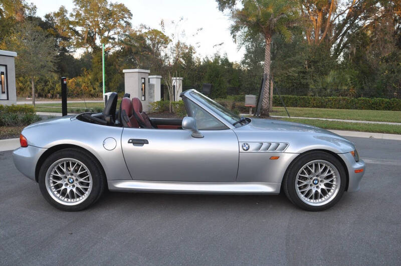 1998 BMW Z3 2.8