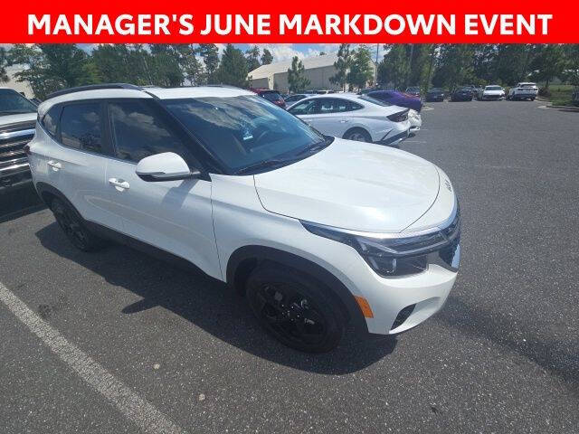 2026 Kia Seltos EX