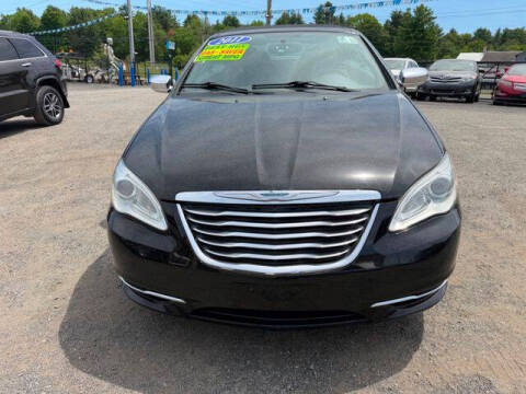 2011 Chrysler 200 Limited