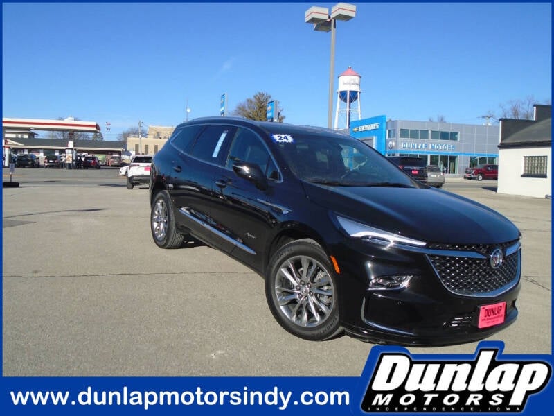 2024 Buick Enclave for sale at DUNLAP MOTORS INC in Independence IA