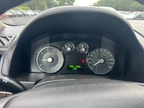 2008 Mercury Milan I-4 Premier